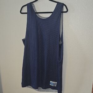 Converse Navy Blue Tank Top